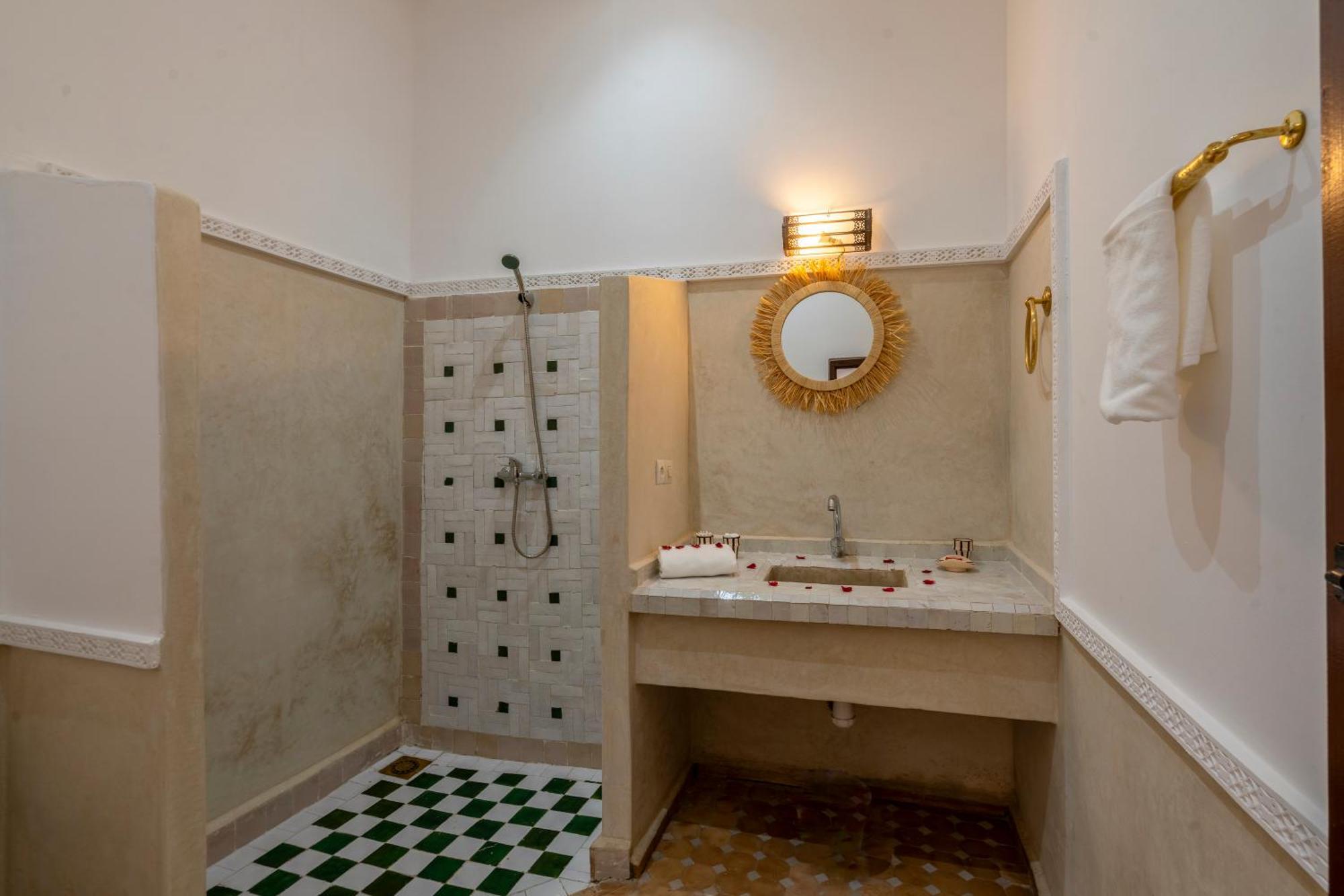Riad Les Cornes De Gazelle Marrakesh Exterior photo
