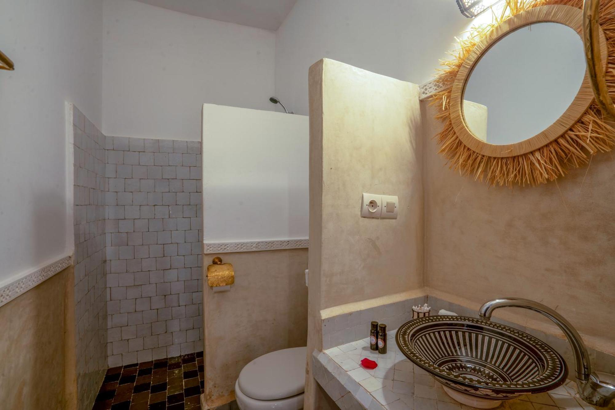 Riad Les Cornes De Gazelle Marrakesh Exterior photo
